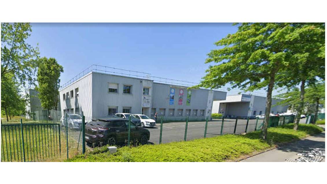 A louer local d'activité 263m² à Saint Herblain