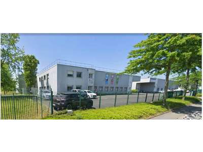 Location Locaux d'activités - Entrepôts à Saint-Herblain