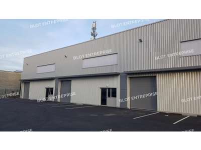 Location Locaux d'activités - Entrepôts à Saint-Herblain