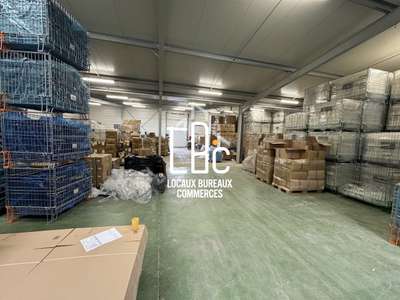 Location Locaux commerciaux - Boutiques à Saint-Herblain