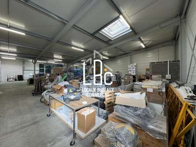 Location Locaux commerciaux - Boutiques à Saint-Herblain