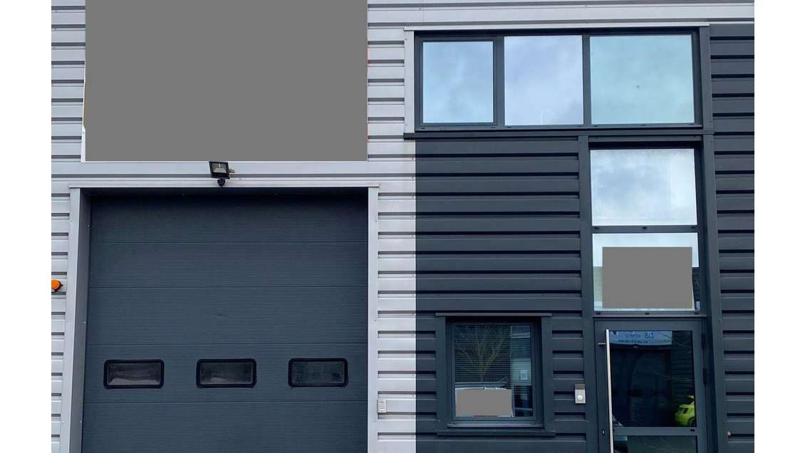 Location local 282m² ZA de La Lorie à St-Herblain