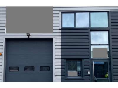 Location Locaux d'activités - Entrepôts à Saint-Herblain