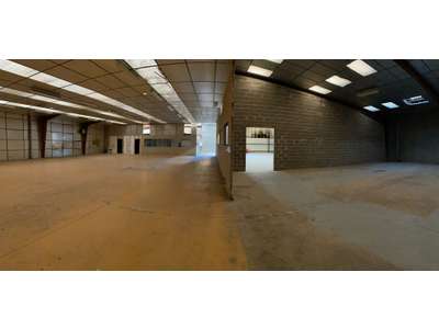 Location Locaux d'activités - Entrepôts à Saint-Herblain