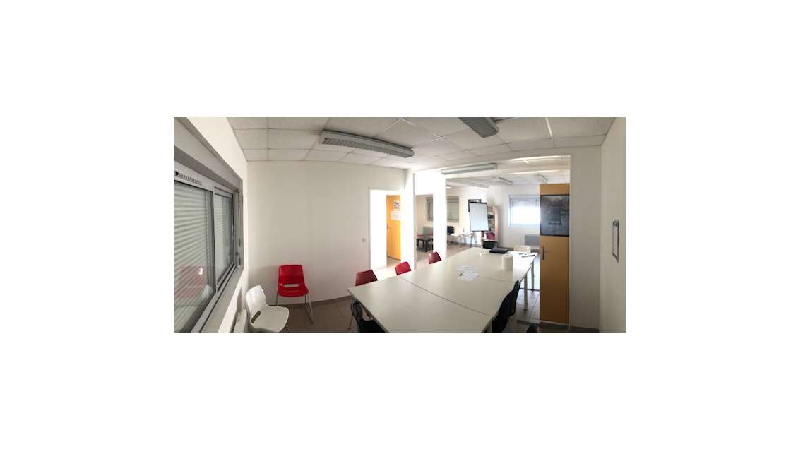 A louer bureaux 60m² Saint Herblain Nantes Ouest