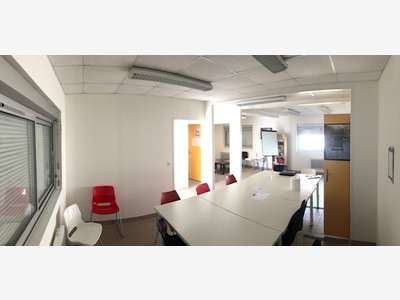 A louer bureaux 60m² Saint Herblain Nantes Ouest