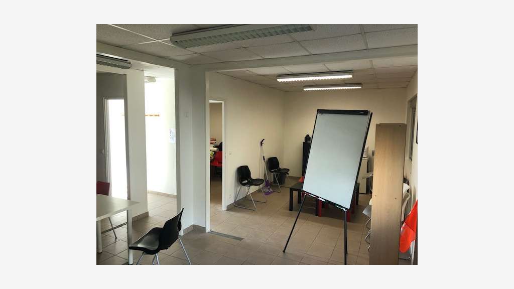 A louer bureaux 60m² Saint Herblain Nantes Ouest
