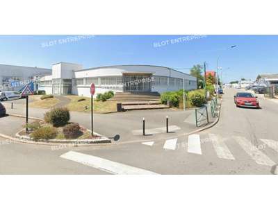 Location Locaux d'activités - Entrepôts à Saint-Herblain