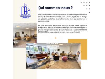 Location Locaux d'activités - Entrepôts à Saint-Herblain
