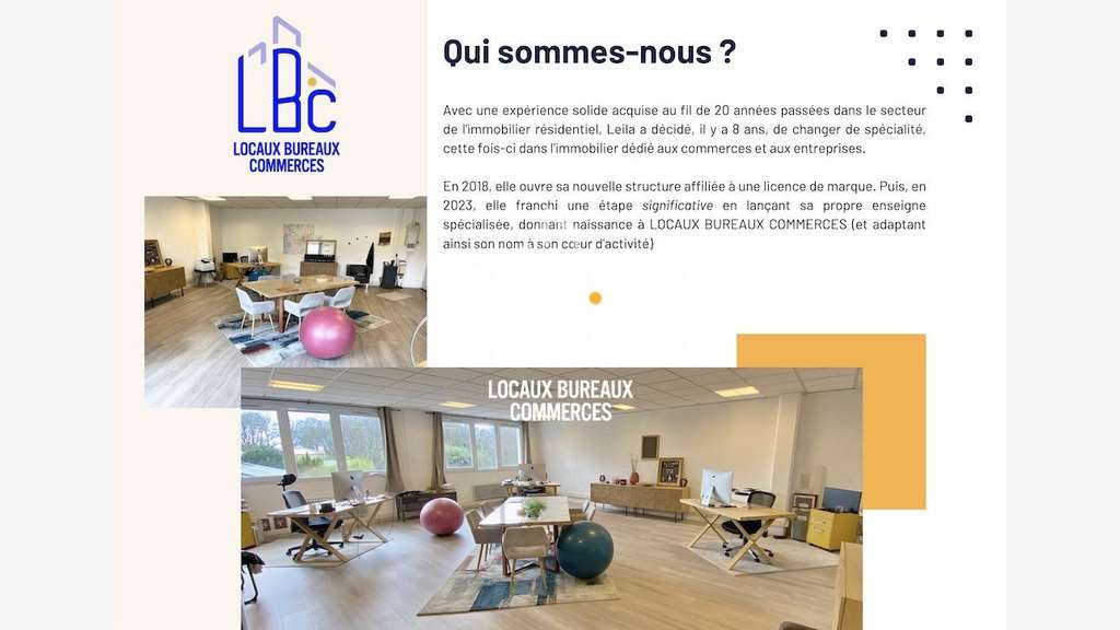 A louer local industriel 505m² à Saint-Herblain