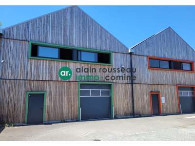 Location Locaux d'activités - Entrepôts à Saint-Herblain