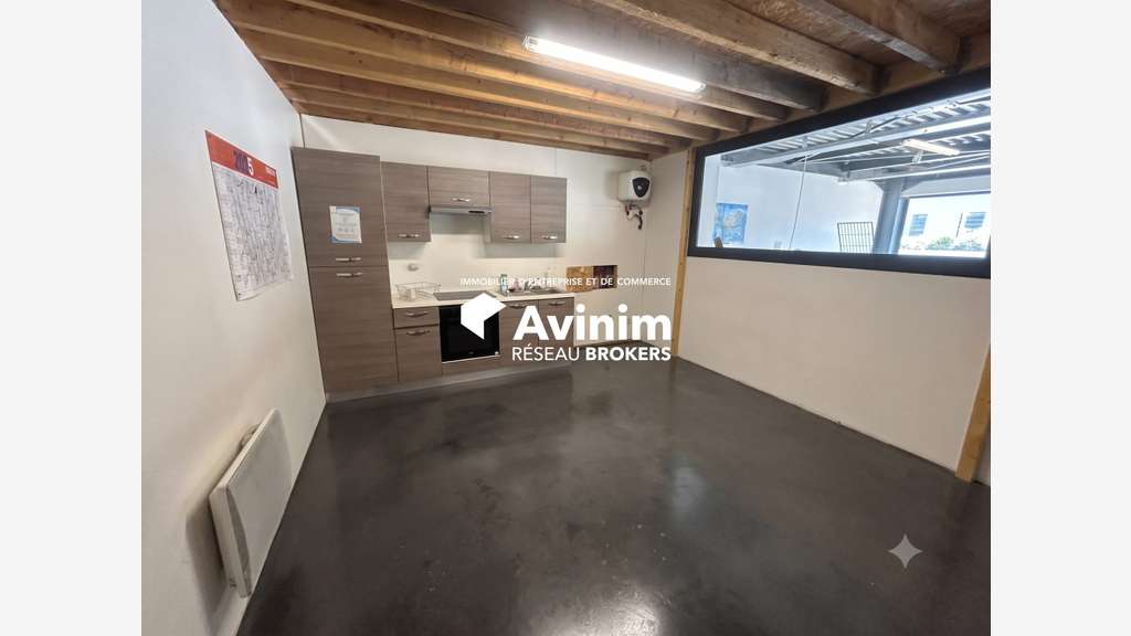 Location local d'activité 494 m² à St ISMIER