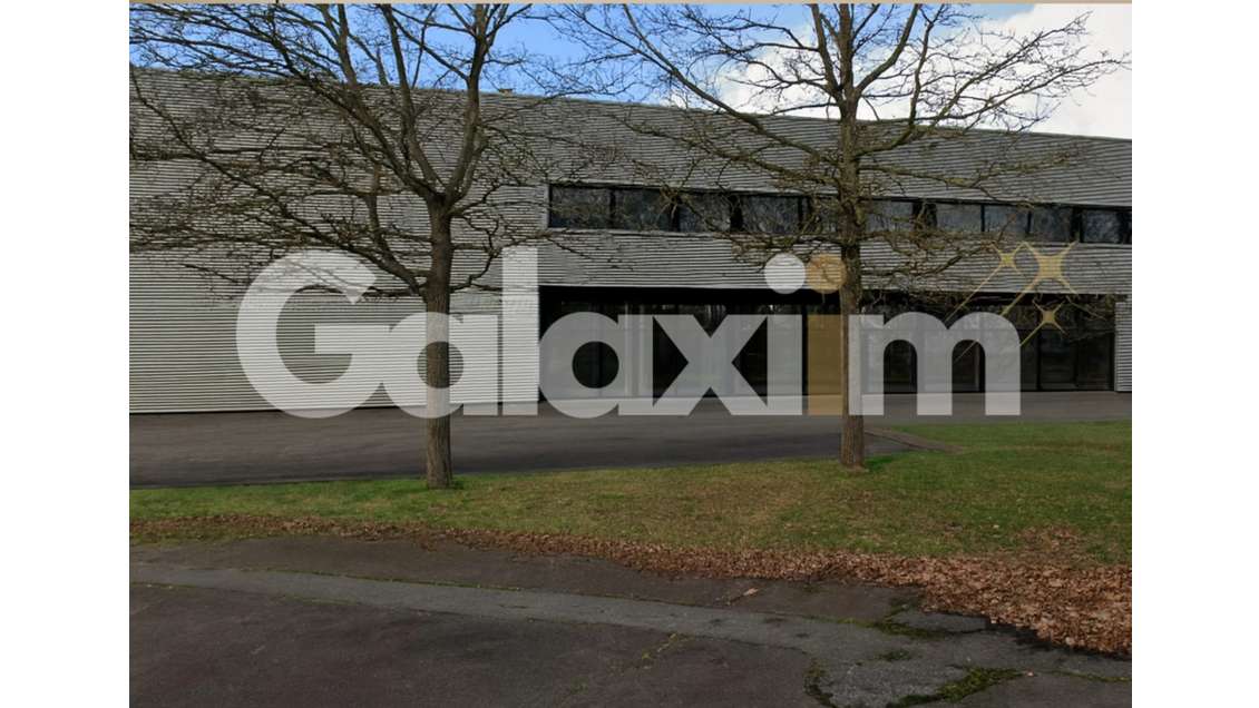 A louer bâtiment industriel 500m² à St-Jacques