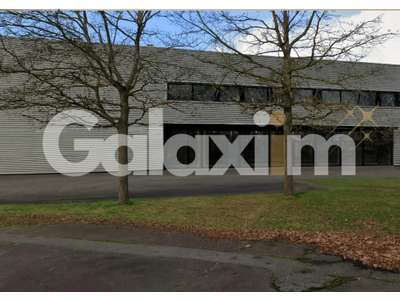 Location Locaux d'activités - Entrepôts à Saint-Jacques-de-la-Lande