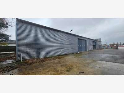 A louer bâtiment 600m² Saint-Jacques-de-la-Lande
