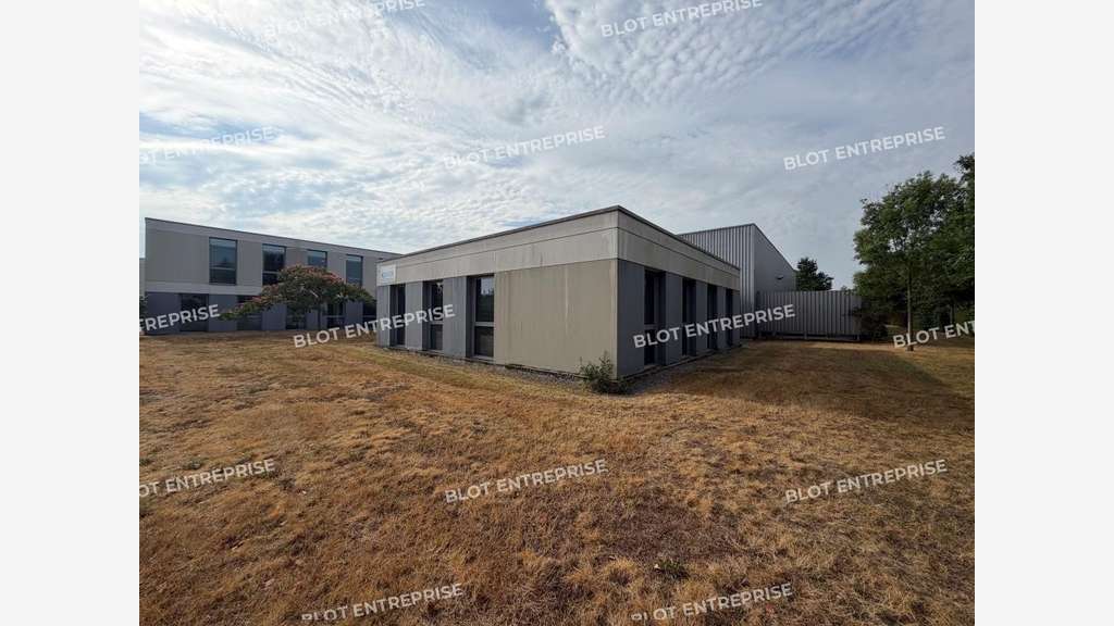 Loue local activités 710m² Saint-Jacques-de-Lande