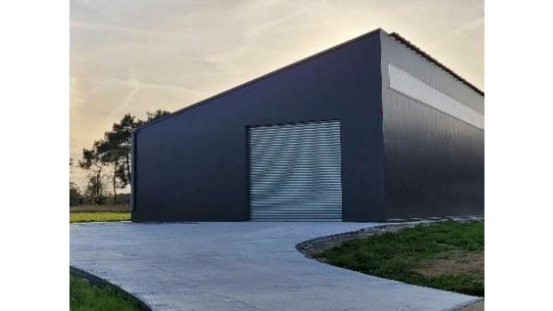 Location local d'activité ou stockage 500m² Redon