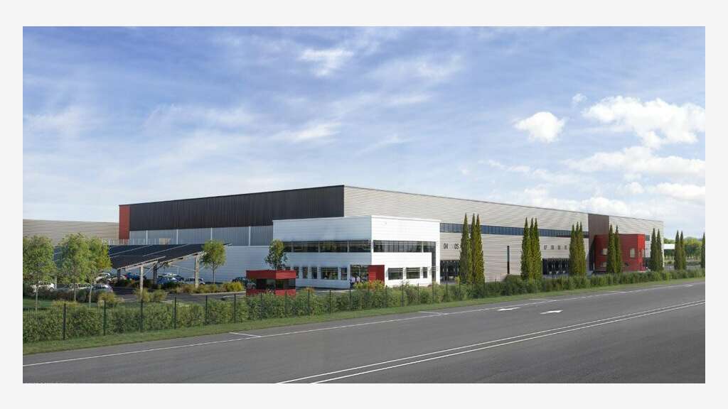 Plateforme logistique à louer Saint -Jean-d'Angély