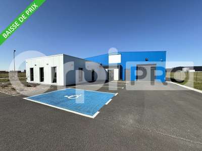 Location Locaux d'activités - Entrepôts à Saint-Jean-de-la-Neuville