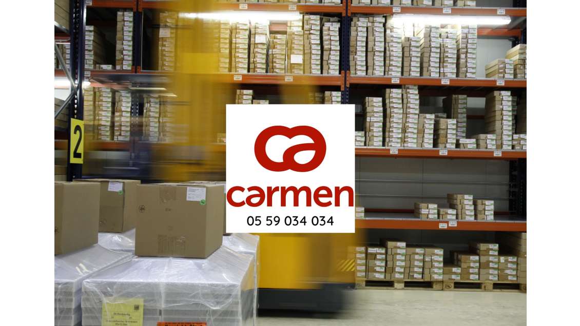 A louer local neuf  85m² St-Jean-de-Luz ZA Jalday