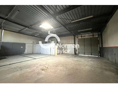 Location Locaux d'activités - Entrepôts à Saint-Jean-de-Védas