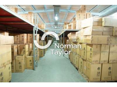 Location Locaux d'activités - Entrepôts à Saint-Jean-de-Védas