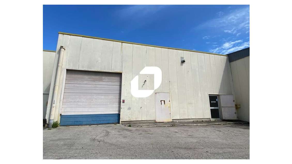 A louer Local d'activité 192m² Saint jean de vedas