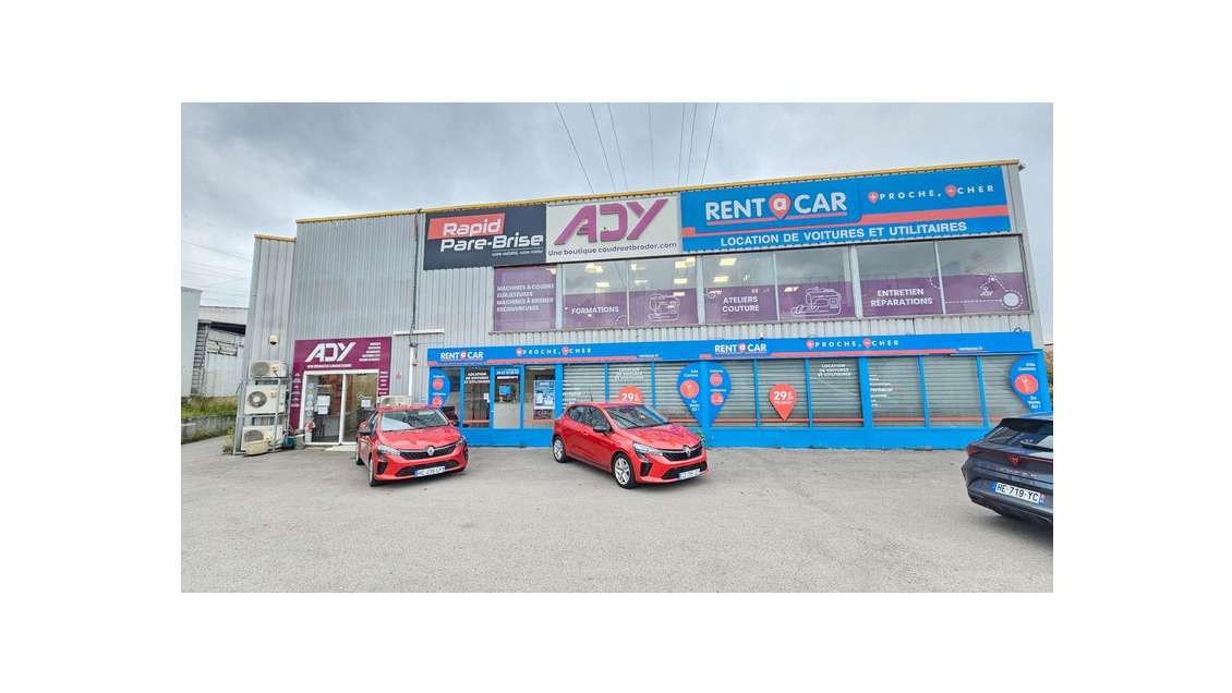 Local d'activité - Saint-Jean-de-Védas ZAC La P