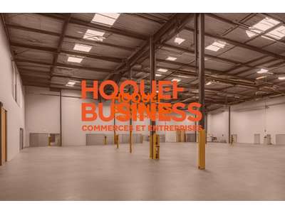 Location Locaux d'activités - Entrepôts à Saint-Jean-du-Cardonnay