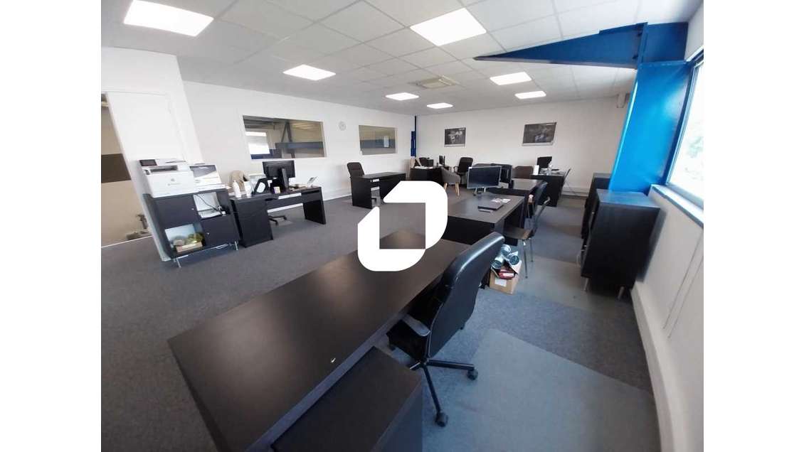 A louer Local d'activité 250m² Saint jean d'illac