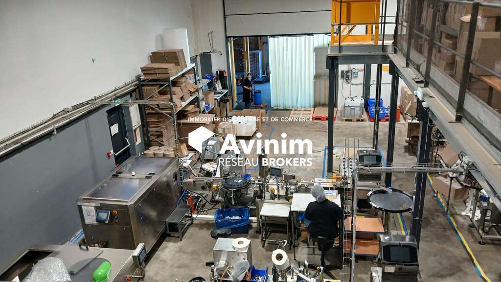 Magnifique local de production sur Orléans Sud