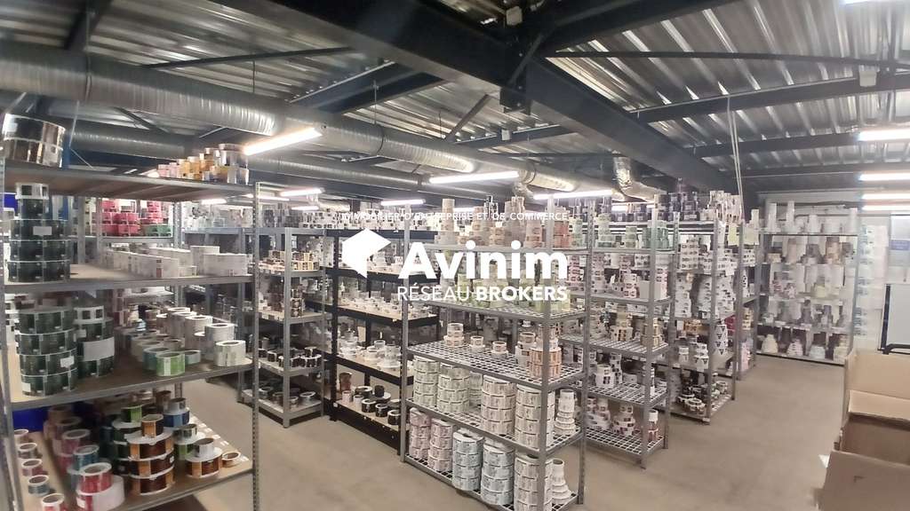 Magnifique local de production sur Orléans Sud