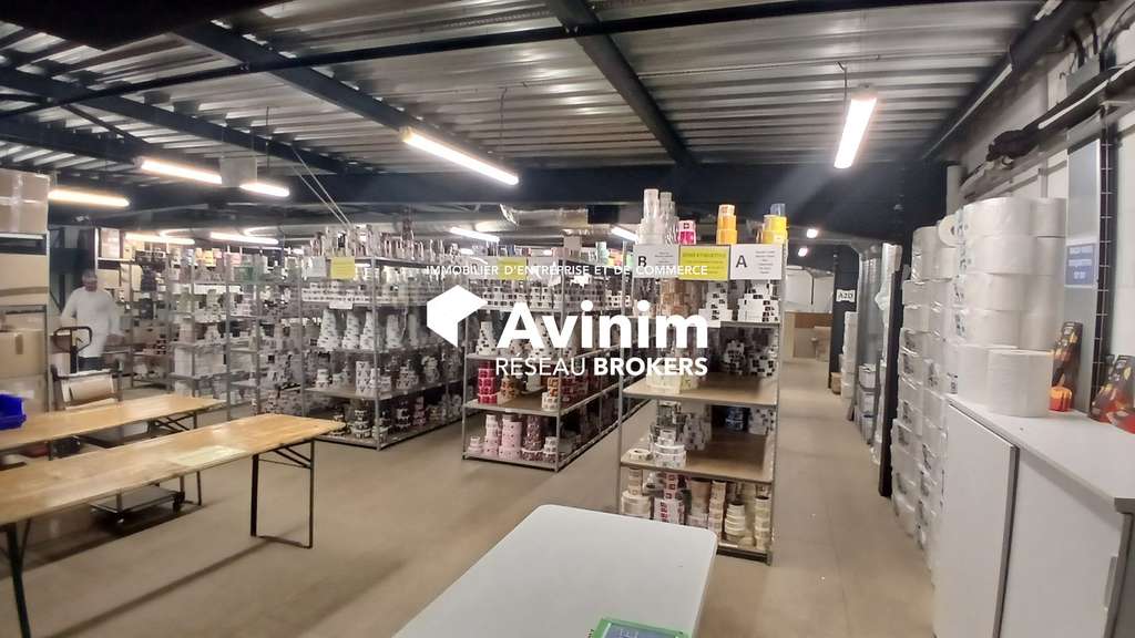 Magnifique local de production sur Orléans Sud