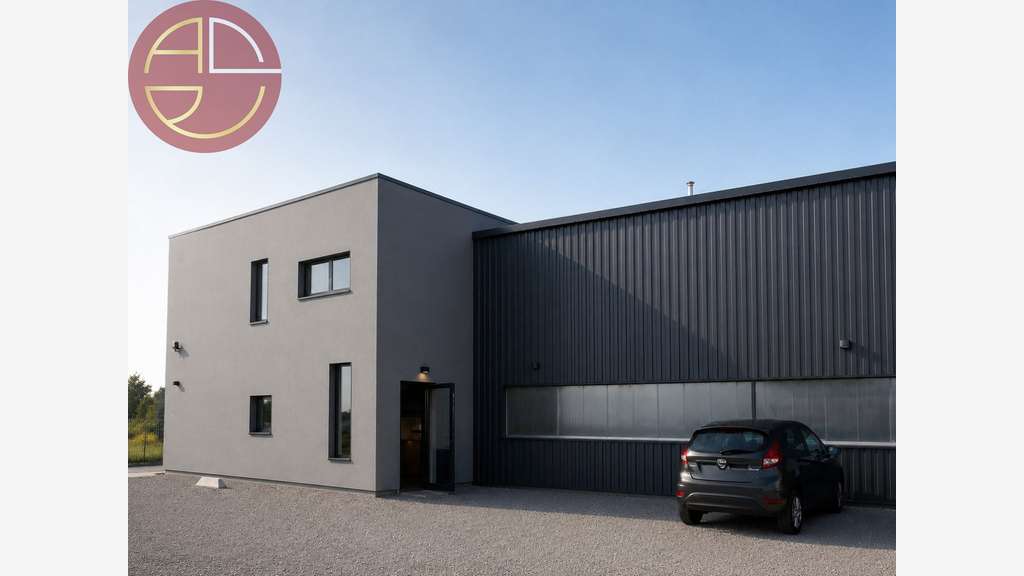Local d'activités de 874m² à louer à Saint Jory
