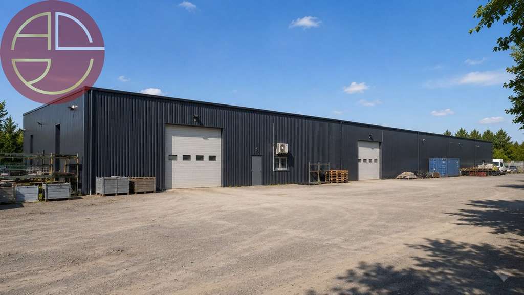 A louer entrepôt de 360m² à Saint-Jory prox RN20