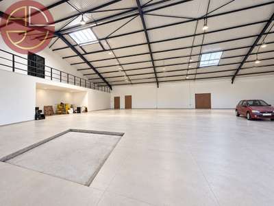 Loue entrepôt de 970m² à Saint-Jory pro RN20