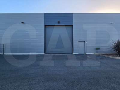 Location Locaux d'activités - Entrepôts à Saint-Jouan-des-Guérets