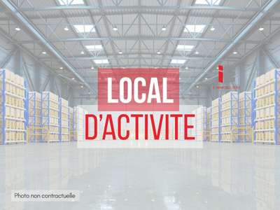 SAINT-JOUAN-DES-GUÉRETS - LOCAL D'ACTIVITE à louer