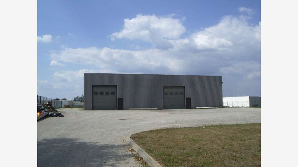 Local d'activité 250m² à louer sur Saint-Junien