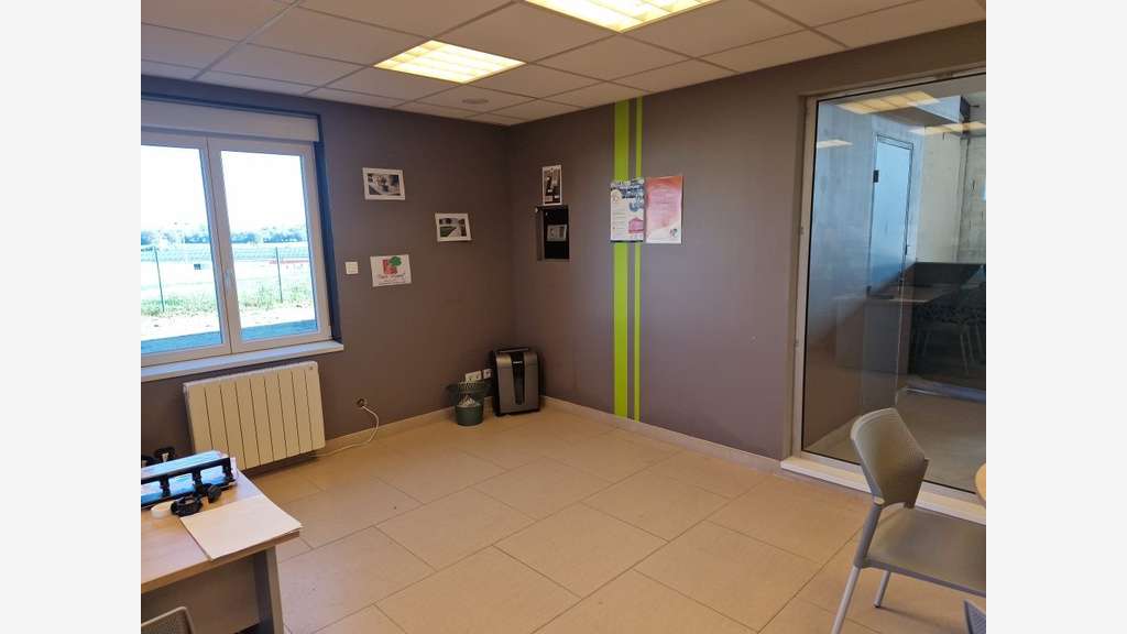 Local d'activité 250m² à louer sur Saint-Junien