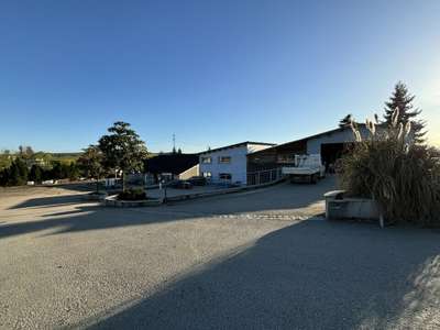 Loue local d'activités 635m² Saint-Just-Chaleyssin