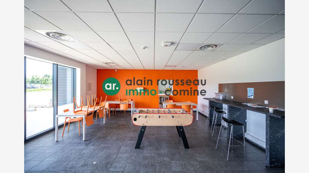A louer entrepôt logistique 21044m² Angers Ouest