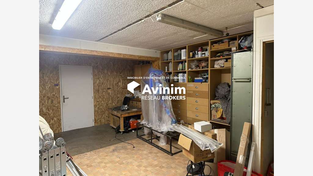 Local d'activité 136m² à louer Saint-Leu-la-Forêt