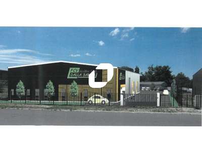 Location Locaux d'activités - Entrepôts à Saint-Loubès