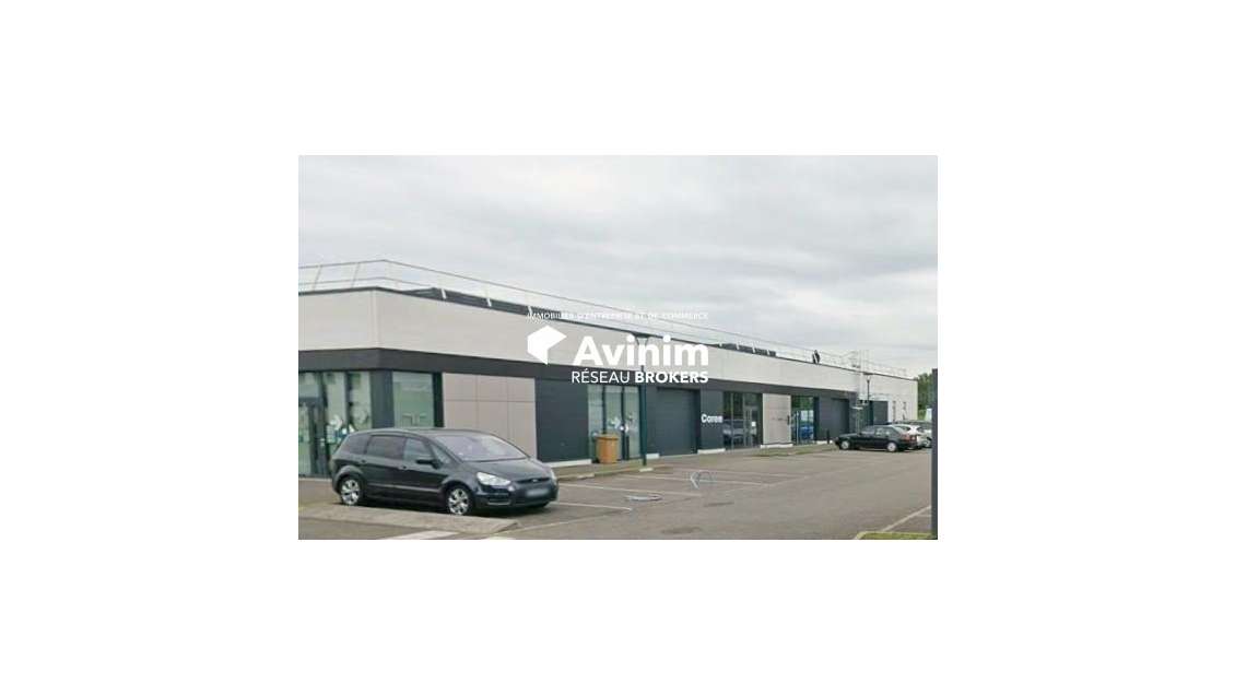 Local à usage d'activités 96.50 m²
