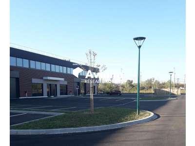 Location Locaux d'activités - Entrepôts à Saint-Louis