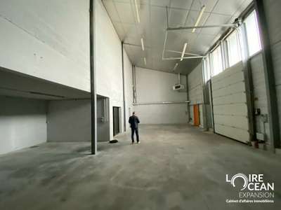 Location Locaux d'activités - Entrepôts à Saint-Lumine-de-Clisson