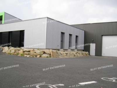 Location Locaux d'activités - Entrepôts à Saint-Malo