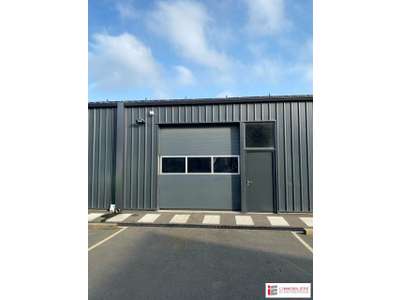 Location Locaux d'activités - Entrepôts à Saint-Malo