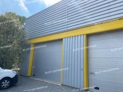 Location Locaux d'activités - Entrepôts à Saint-Malo